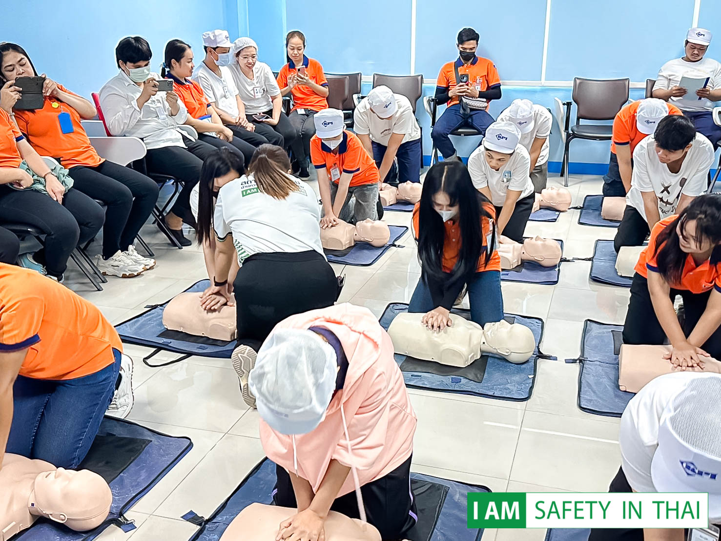 การปฐมพยาบาล